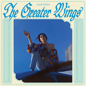 Julie Byrne The Greater Wings CD
