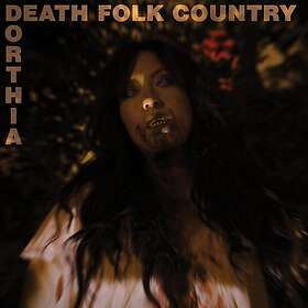 Dorthia Cottrell Death Folk Country CD