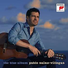 Pablo Sáinz Villegas The Blue Album CD