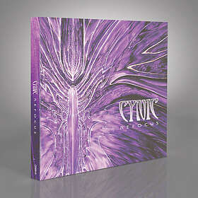 Cynic Refocus (Digipack) CD