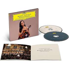 María Dueñas Beethoven & Beyond CD