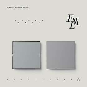 Seventeen 10th Mini Album 'FML' (C. Ver.) CD