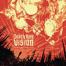 Death Ray Vision No Mercy For Electric Eyes CD