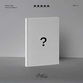 Stray Kids (5-Star) (Version A) CD