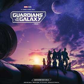 Filmmusikk Guardians Of The Galaxy: Awesome Mix Vol. 3 CD