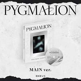 Oneus Pygmalion Main Version Incl. 96pg Photobook, Postcard, Photocards, Lyrics Folded Poster, Scratch (USA-import) CD