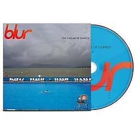 Blur The Ballad Of Darren CD