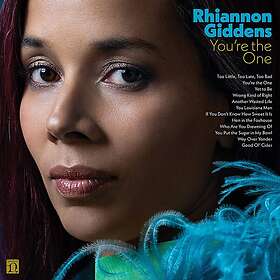 Rhiannon Giddens You're The One CD