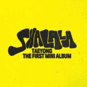 Taeyong Shalala Archive Version (USA-import) CD