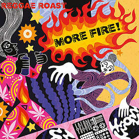 Reggae Roast More Fire! CD