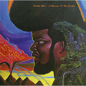 Buddy Miles A Message To The People CD