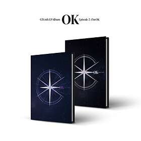 Cix OK Episode 2 : I'm Random Cover Incl. 80pg Photobook, Photocards, Folding Photo, Star Card, (USA-import) CD