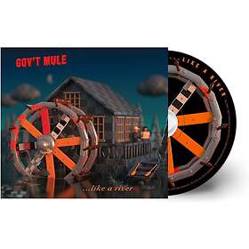 Govt Mule Peace... Like A River CD