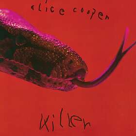 Alice Cooper Killer (Remastered) Deluxe Edition CD