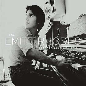 Emitt Rhodes The Recordings 1969-1973 CD