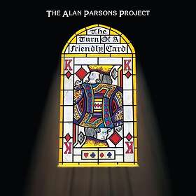 The Alan Parsons Project Turn Of A Friendly Card CD
