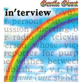 Gentle Giant In'terview (2023 Steven Wilson Remix) CD