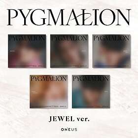 Oneus Pygmalion Jewel Case Random Cover Version Incl. 24pg Photobook, 16pg Lyrics Book, Postcard, Phot (USA-import) CD