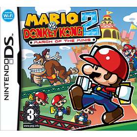 Mario vs. Donkey Kong 2: March of the Minis (DS)