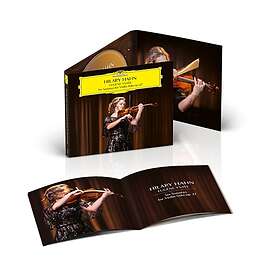 Hilary Hahn Ysaÿe: Six Sonatas For Violin Solo, Op. 27 CD