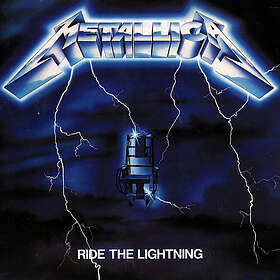 Metallica Ride The Lightning (Remastered) (USA-import) CD