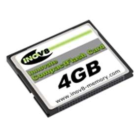 Inov8 Memory Compact Flash 100x 4GB
