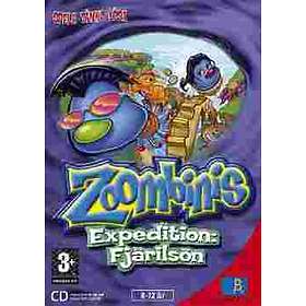 Zoombinis: Expedition Fjärilsön (PC)