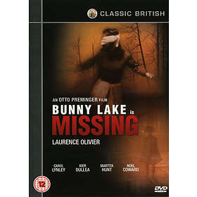 Bunny Lake is Missing (DVD)