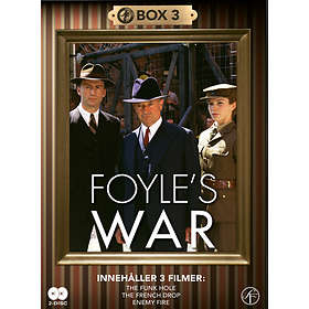 Foyle's War - Box 3 (DVD)