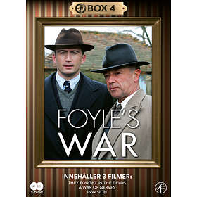 Foyle's War - Box 4 (DVD)