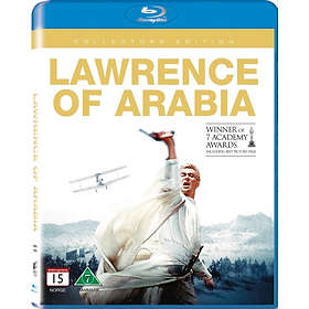 Lawrence of Arabia (Blu-ray)