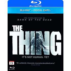 The Thing (2011) (Blu-ray)