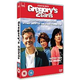 Gregory's 2Girls (DVD)