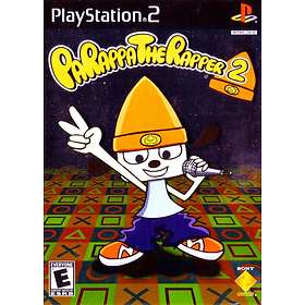 PlayStation 2 - PaRappa the Rapper 2 - PaRappa (Astronaut) - The
