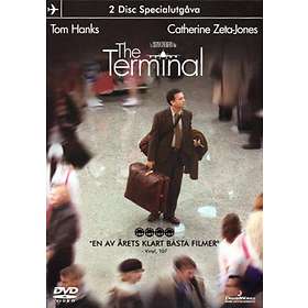 The Terminal - Special Edition (DVD)