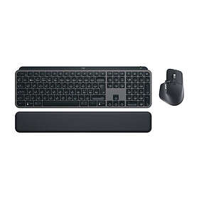 Logitech MX Keys S Combo (Pohjoismainen)