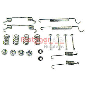 Metzger Tillbehörssats, bromsbackar 105-0873