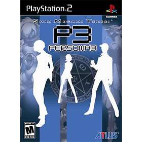 Shin Megami Tensei: Persona 3 (USA) (PS2)