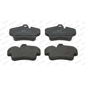 Ferodo Bromsbeläggssats, skivbroms FDB4329