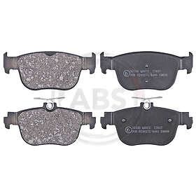 A.B.S. Bromsbeläggssats, skivbrom35330