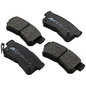 A.B.S. Bromsbeläggssats, skivbrom37252