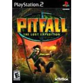 pitfall the lost expedition ps3