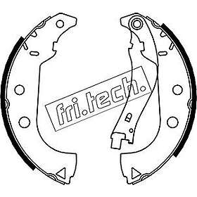 Bromsbackar sats fri.tech. 1034,111