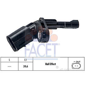 ABS-givare FACET 21,0175