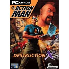 Action Man: Destruction X (PC)