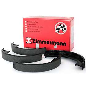Bromsbackar sats ZIMMERMANN 10990,121.7