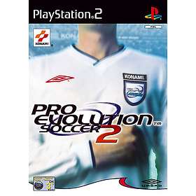 Pro Evolution Soccer 2 (PS2)