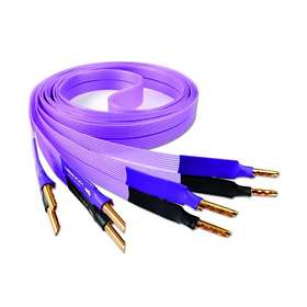 Nordost Leif Purple Flare 2Banana - 2Banana (par) 4m