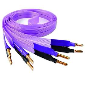 Nordost Leif Purple Flare 2Banana - 2Banana (par) 3m