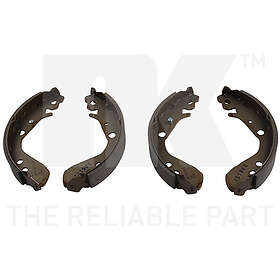 Bromsbackar sats NK 2726718